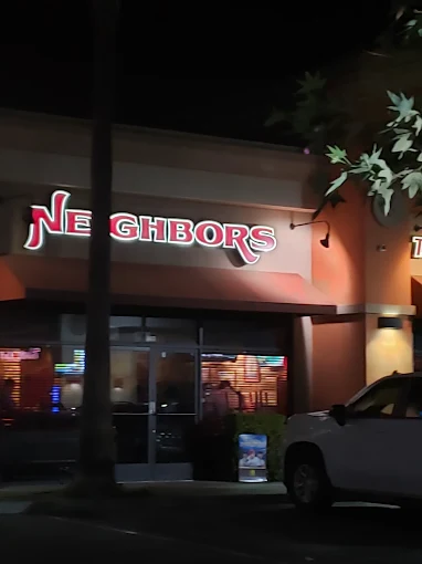 Neighbors | Tap and Cook House