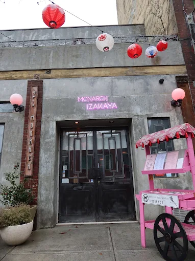 Monarch Izakaya Restaurant