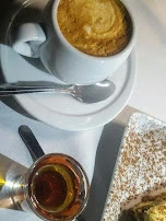 Amaretto and Cappuccino