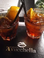 Negroni Cocktails