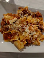 Papperdelle Al Ragu