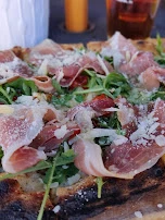 Prosciutto Crudo Pizza