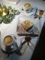 Tiramisù and Cappuccino