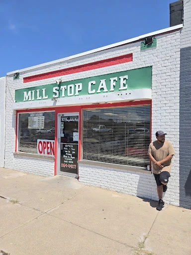 Estela's Mill Stop Cafe
