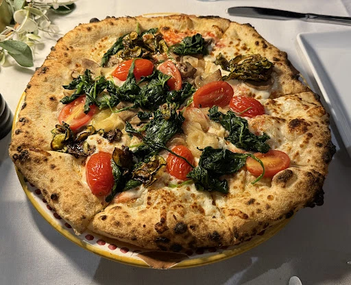 Trattoria 'A Vucchella & Wood Oven Pizza photo 9