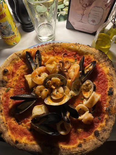 Trattoria 'A Vucchella & Wood Oven Pizza photo 7